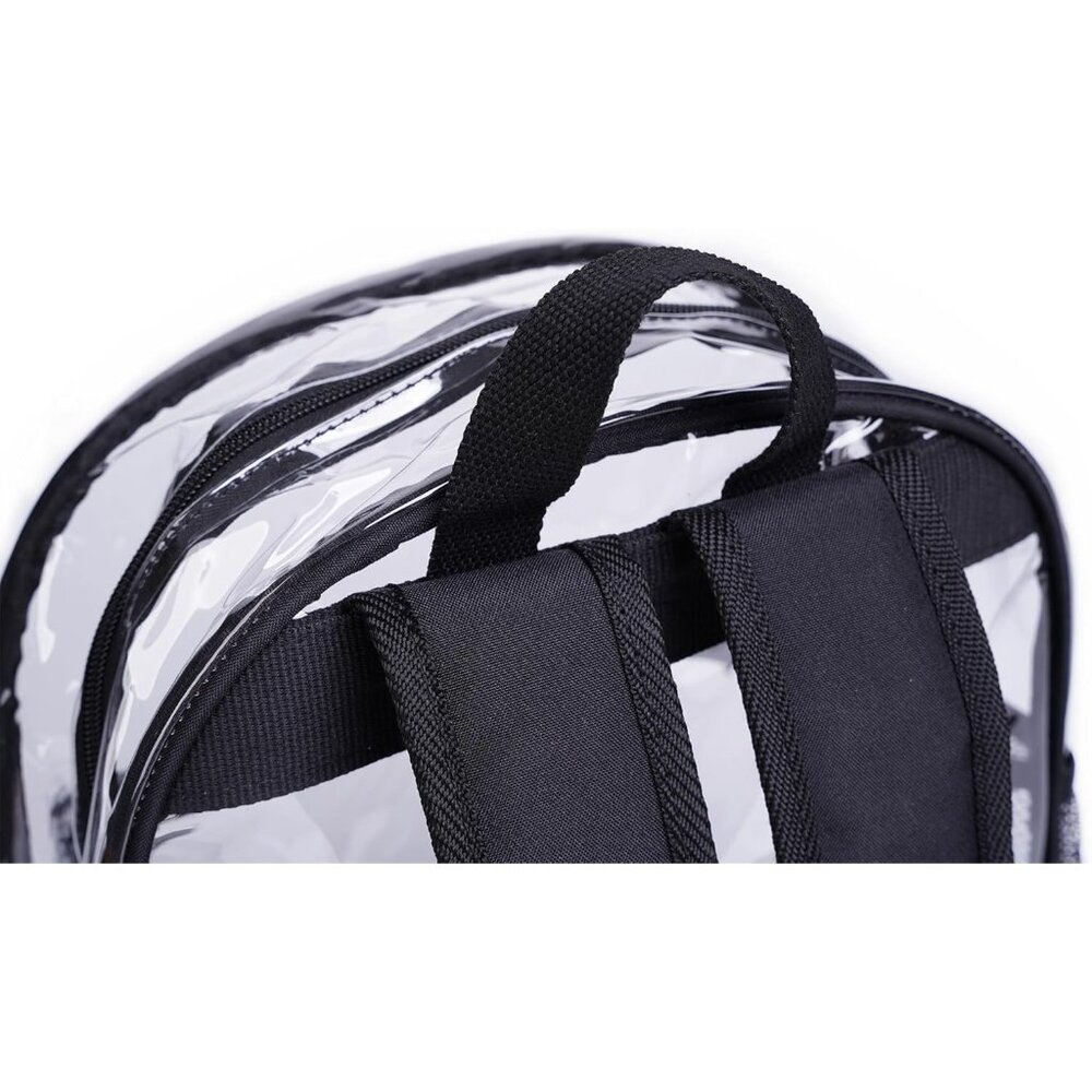 Stadium Approved Transparent Backpack - Easy Secu… - image 8